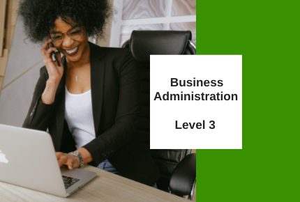 Business Admin Level 3