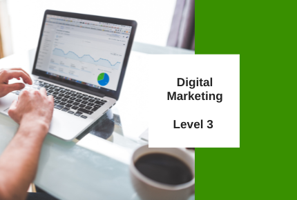 Digital Marketing Level 3